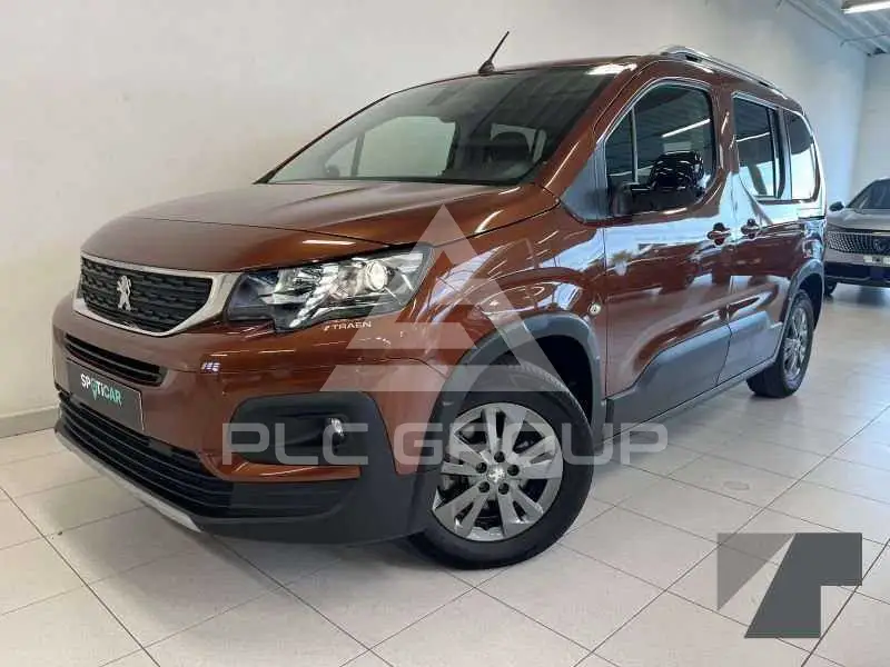 2022 Peugeot Rifter