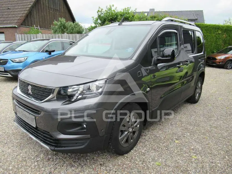 2022 Peugeot Rifter