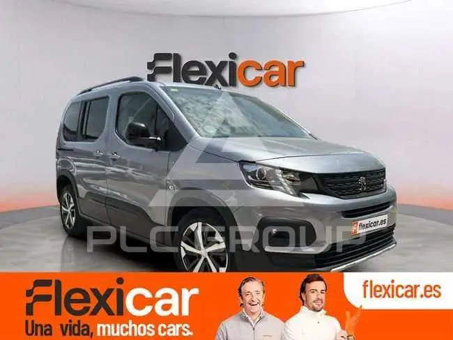 2022 Peugeot Rifter