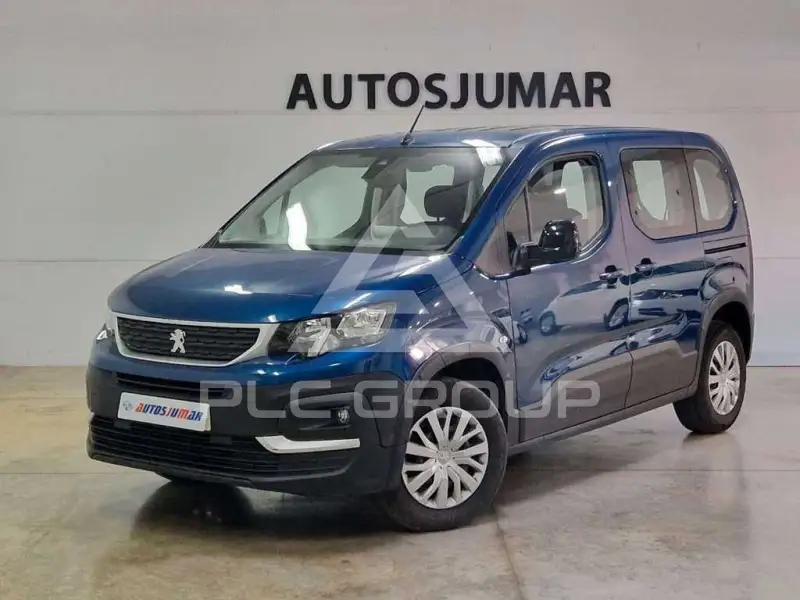 2022 Peugeot Rifter
