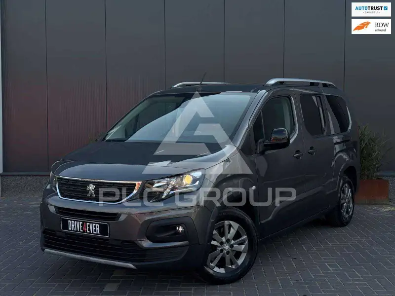 2022 Peugeot Rifter
