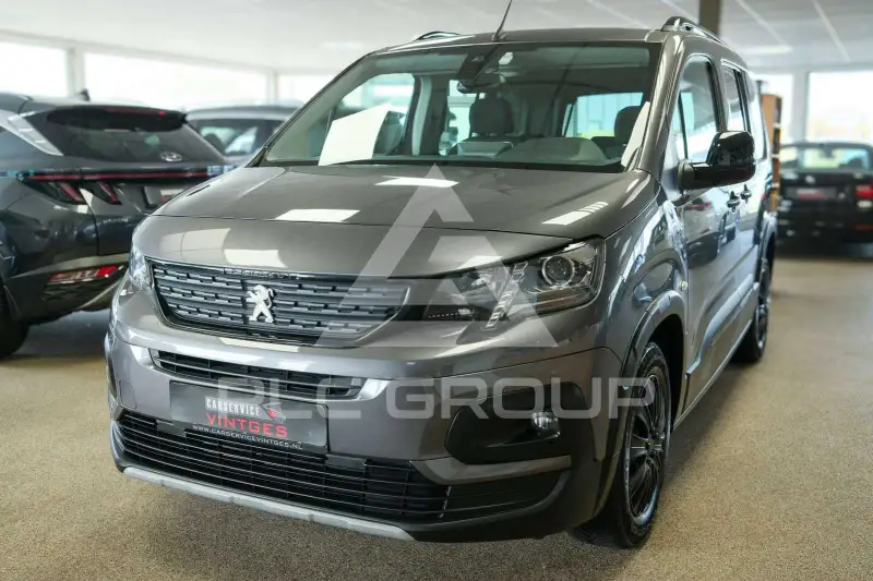 2022 Peugeot Rifter