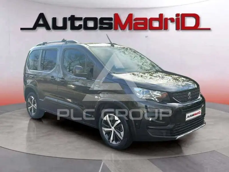 2022 Peugeot Rifter