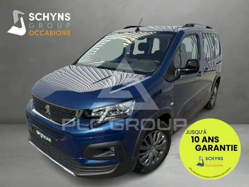 2022 Peugeot Rifter