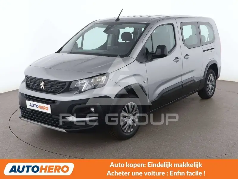2022 Peugeot Rifter