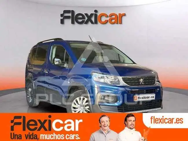 2022 Peugeot Rifter