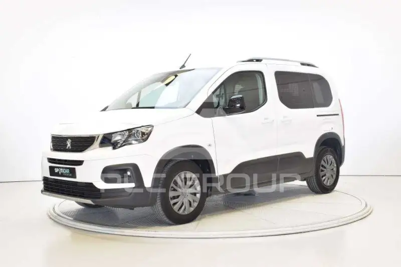 2022 Peugeot Rifter
