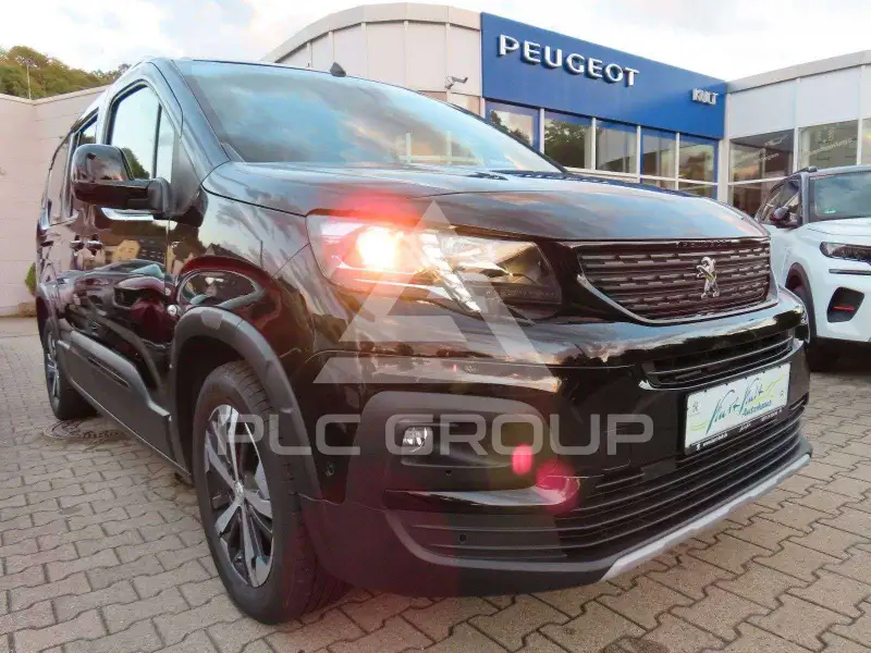 2022 Peugeot Rifter