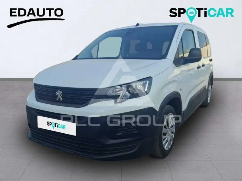 2022 Peugeot Rifter