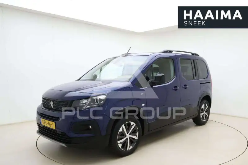 2022 Peugeot Rifter
