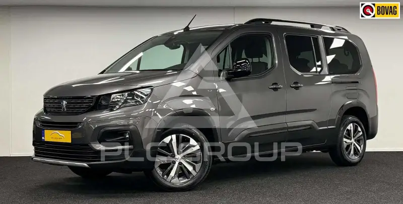 2022 Peugeot Rifter