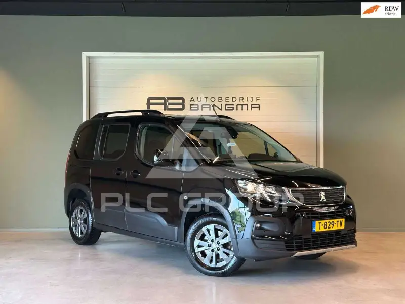 2022 Peugeot Rifter