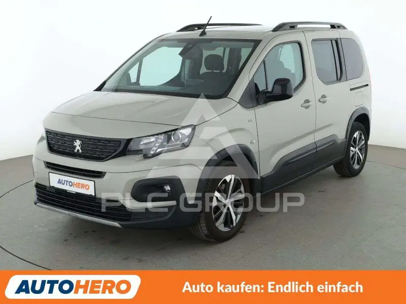 2022 Peugeot Rifter