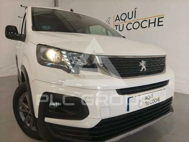 2022 Peugeot Rifter