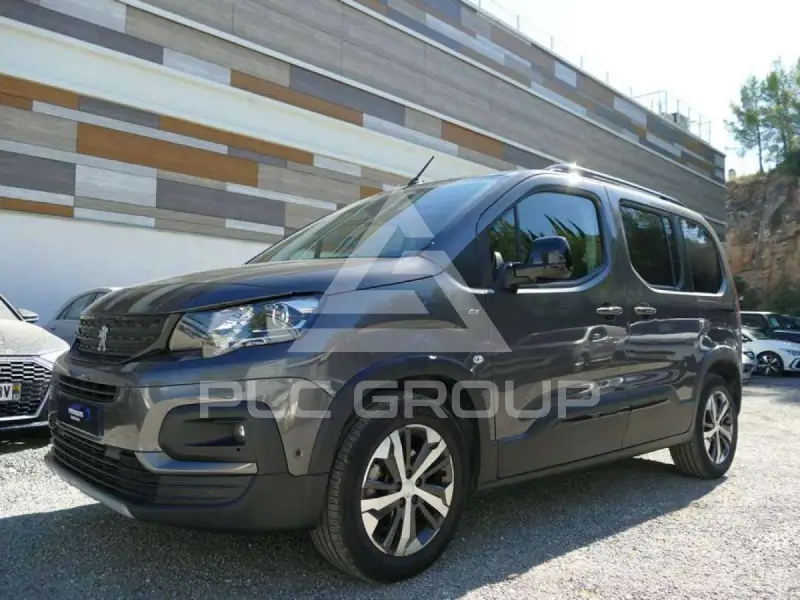 2022 Peugeot Rifter