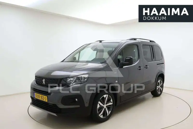 2022 Peugeot Rifter