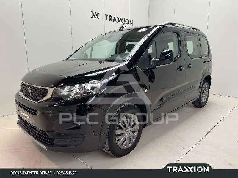 2022 Peugeot Rifter