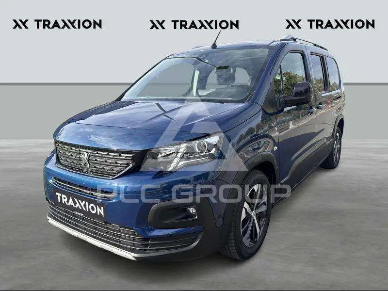 2022 Peugeot Rifter
