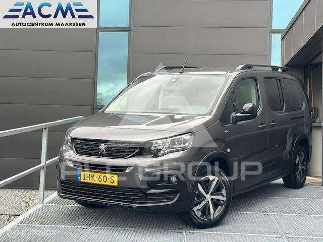 2022 Peugeot Rifter