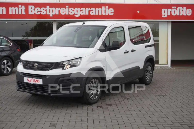 2022 Peugeot Rifter