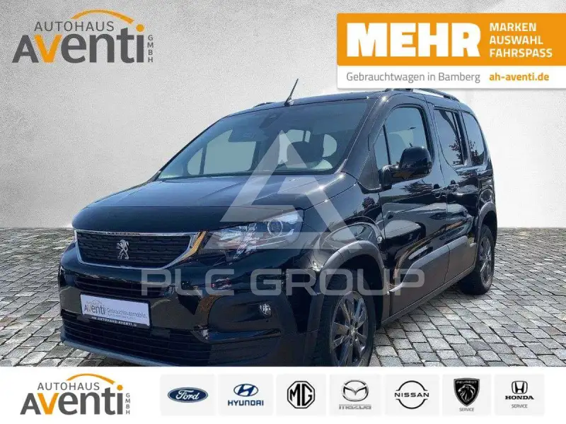2022 Peugeot Rifter
