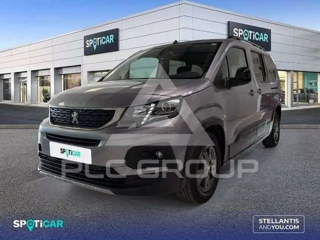 2022 Peugeot Rifter