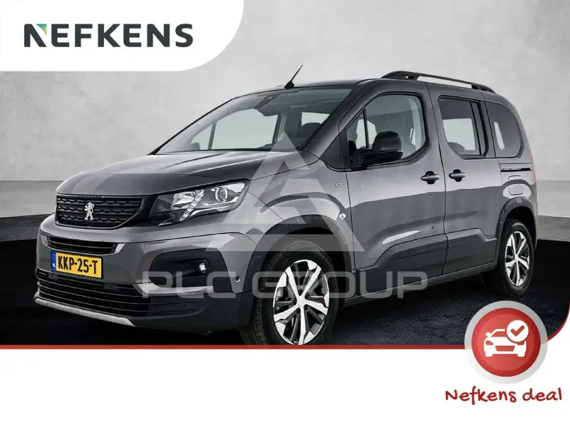 2022 Peugeot Rifter
