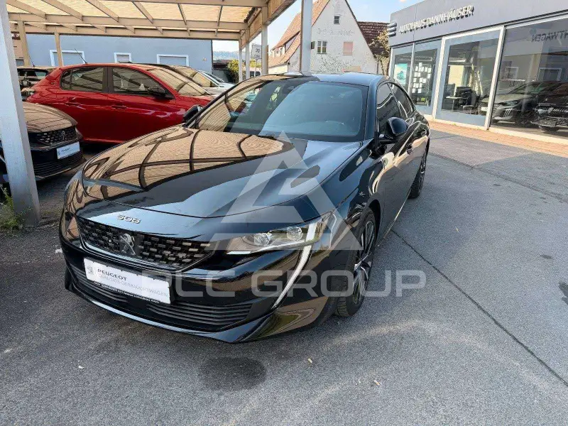 2022 Peugeot 508