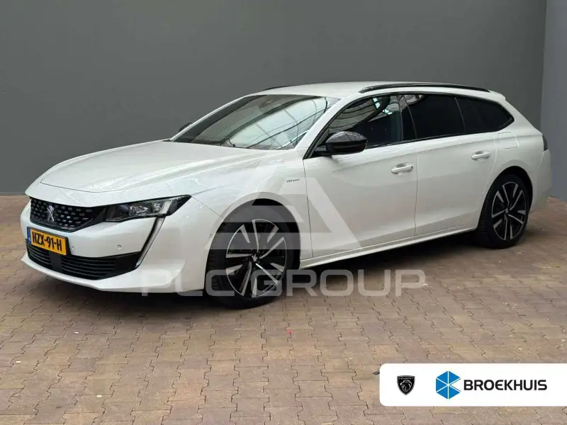 2022 Peugeot 508