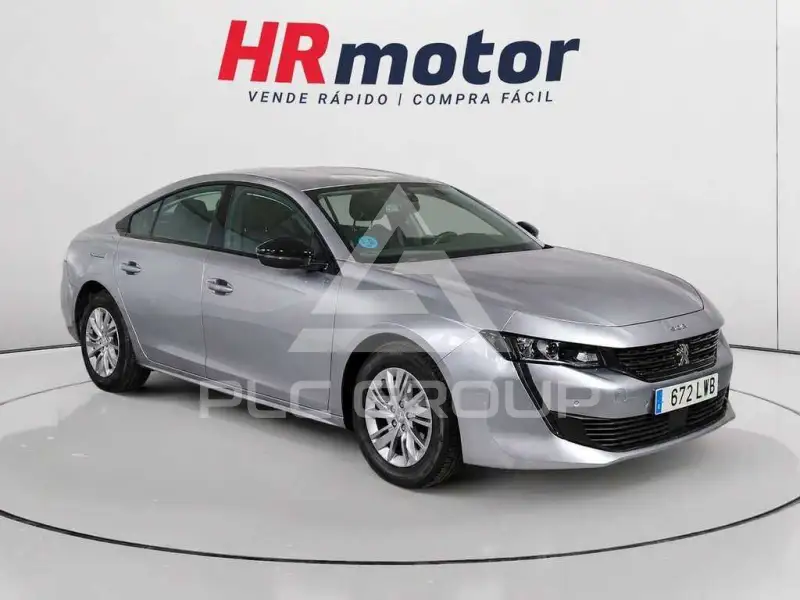 2022 Peugeot 508