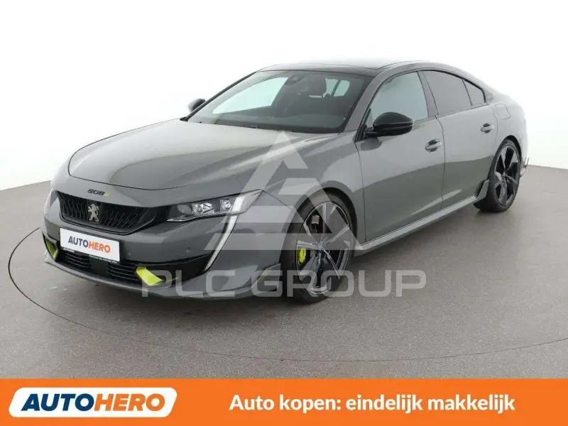 2022 Peugeot 508