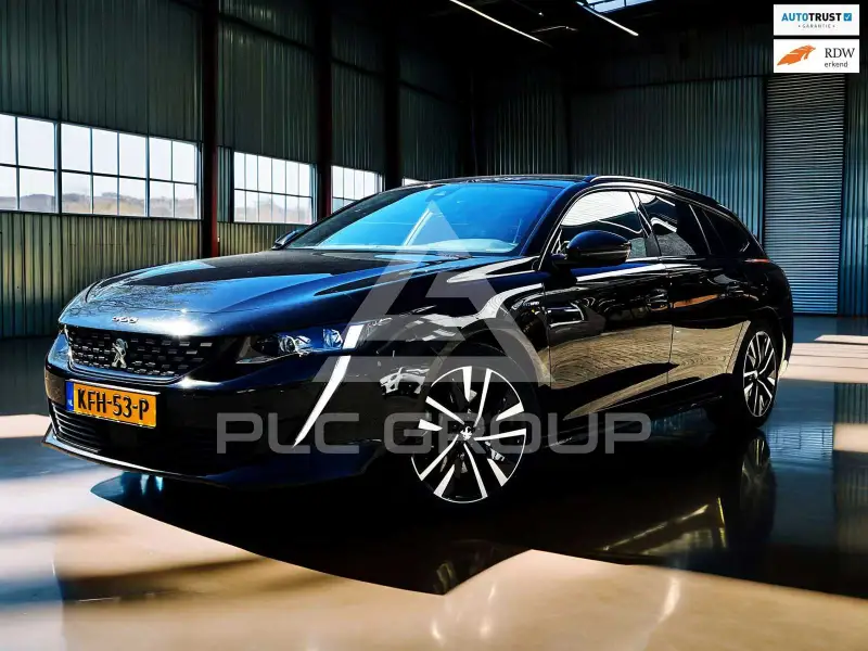 2022 Peugeot 508