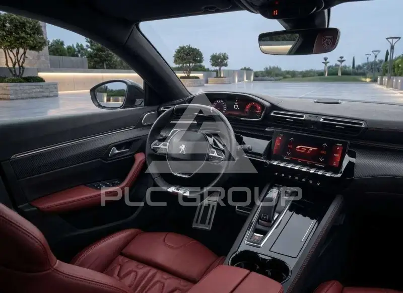 2022 Peugeot 508