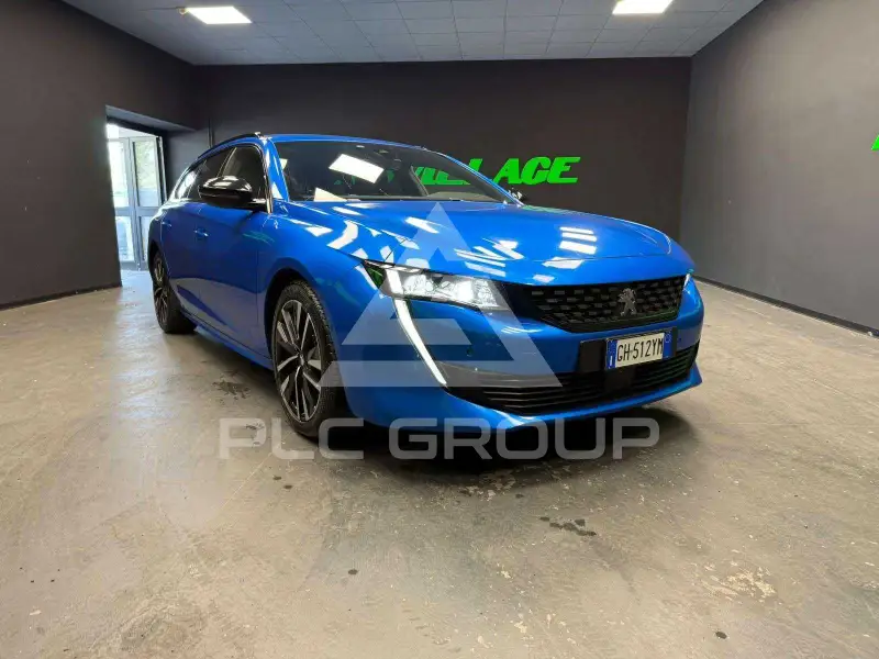2022 Peugeot 508