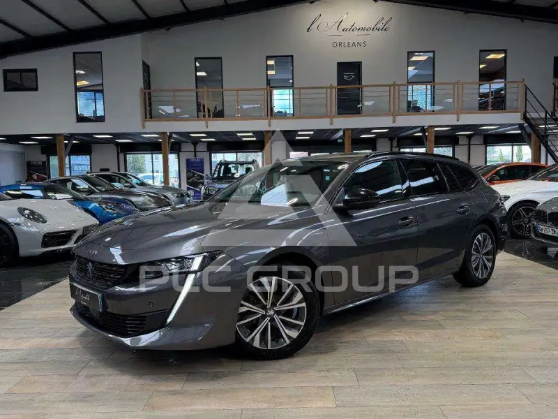 2022 Peugeot 508