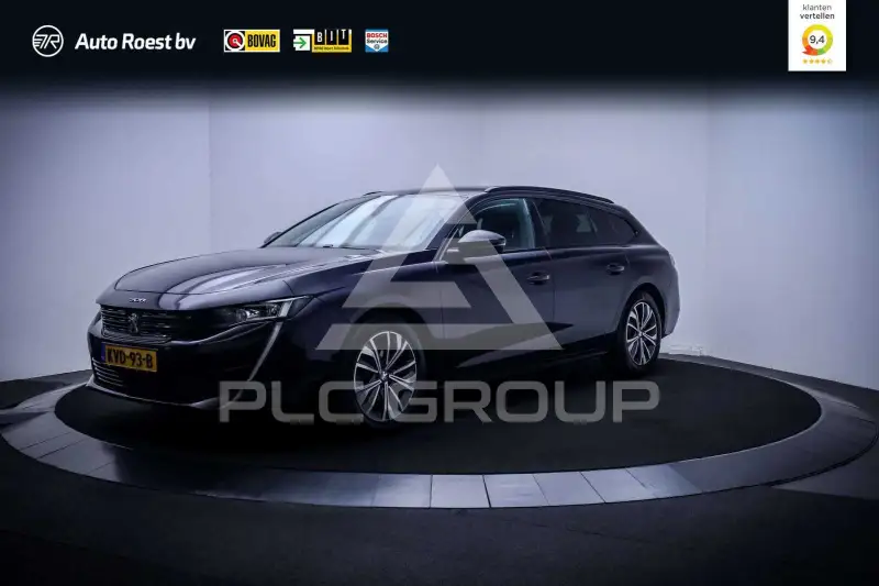 2022 Peugeot 508