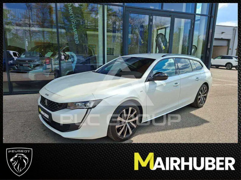 2022 Peugeot 508