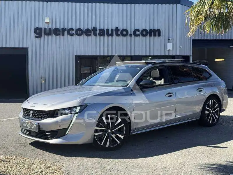 2022 Peugeot 508