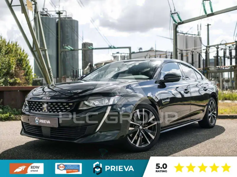 2022 Peugeot 508