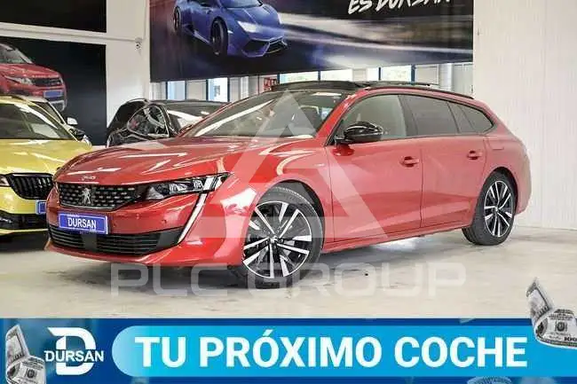 2022 Peugeot 508