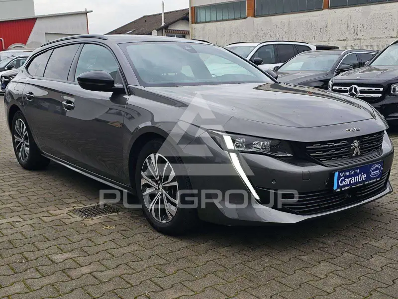 2022 Peugeot 508