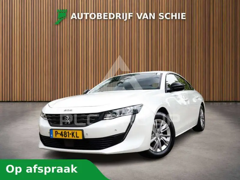 2022 Peugeot 508