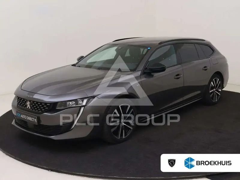 2022 Peugeot 508