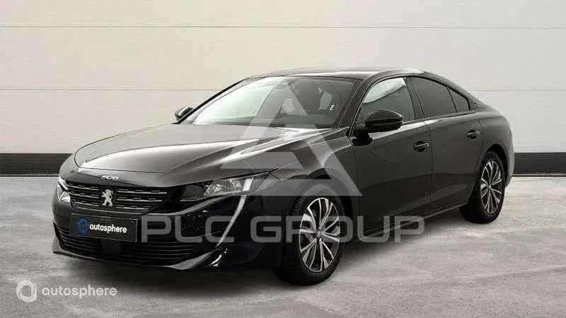 2022 Peugeot 508