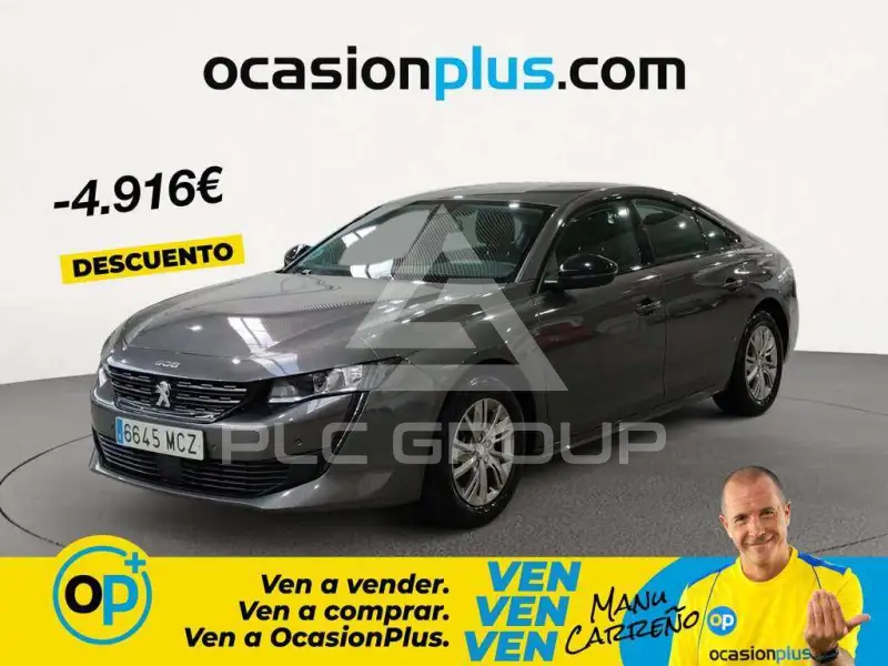 2022 Peugeot 508