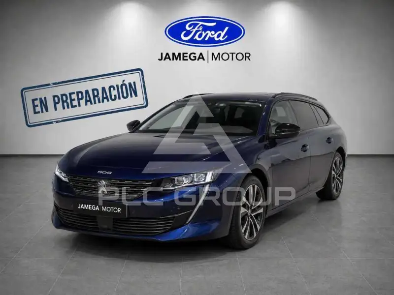 2022 Peugeot 508