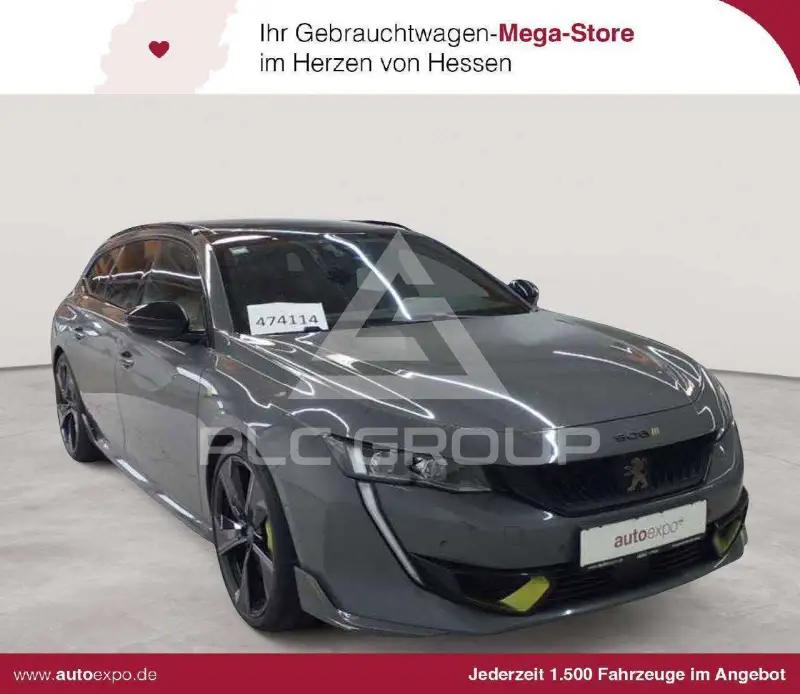 2022 Peugeot 508