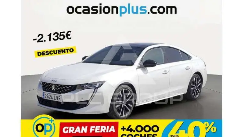 2022 Peugeot 508