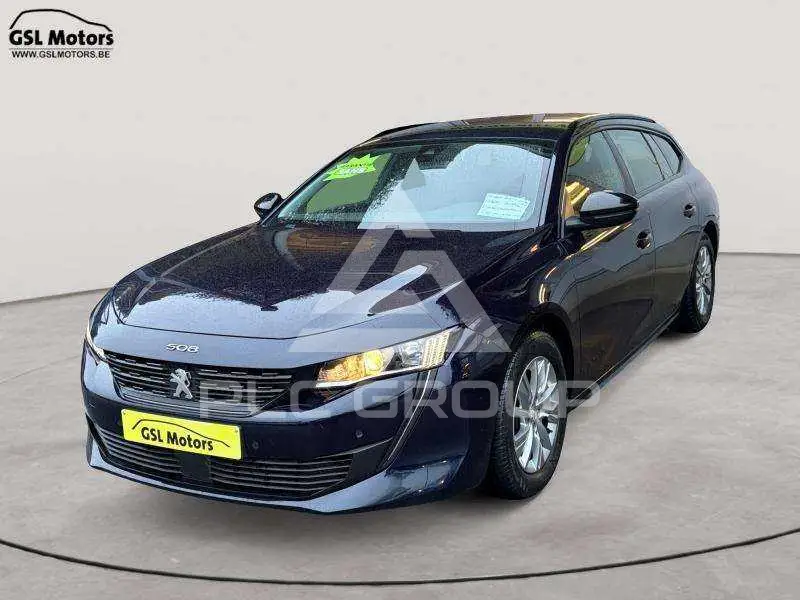 2022 Peugeot 508