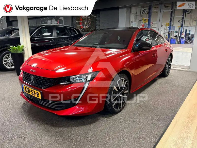 2022 Peugeot 508